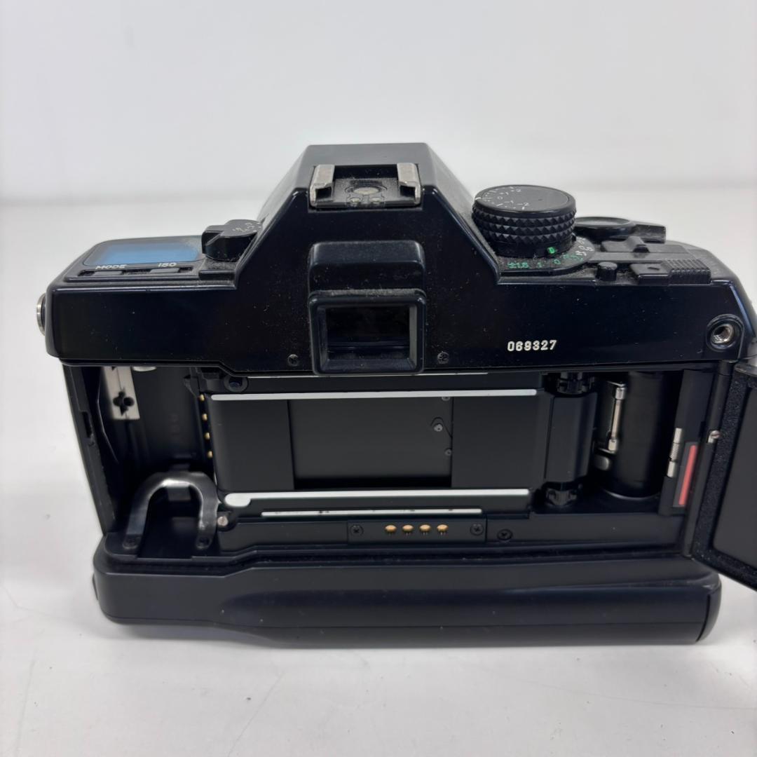 フィルムカメラ 777576 CONTAX 167MT BATTERY HOLDER F-5