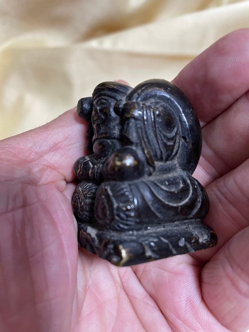大黒様　骨董品　縁起物　開運
