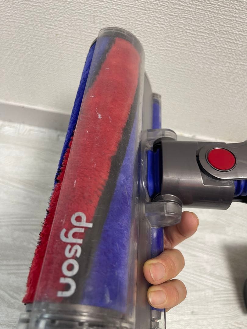 dyson 掃除機 ソフトローラークリーナーヘッド 112232 (2個)