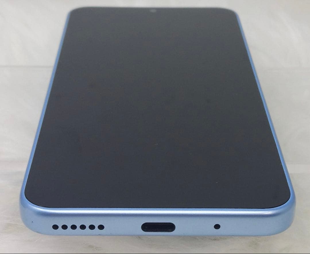 ZTE スマートフォン Libero 5G IV A302ZT 128GB