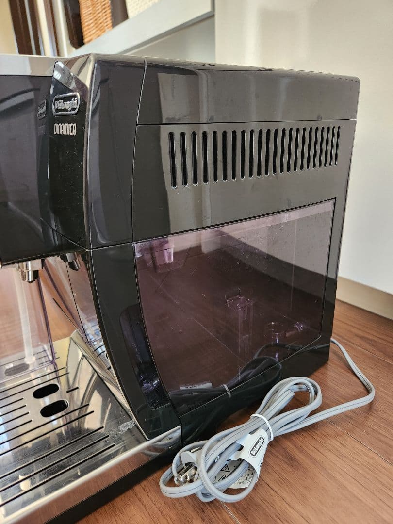 デロンギ ディナミカ ECAM35055B コーヒーマシン