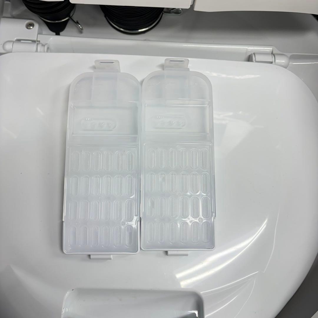 883 日立　乾燥機能付き　洗剤自動投入　一人暮らし　極美品　セール品！！