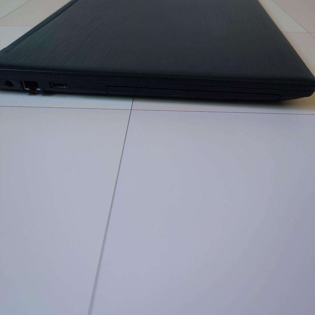 TOSHIBA ノートPC 15.6インチ dynabook BB35/RB