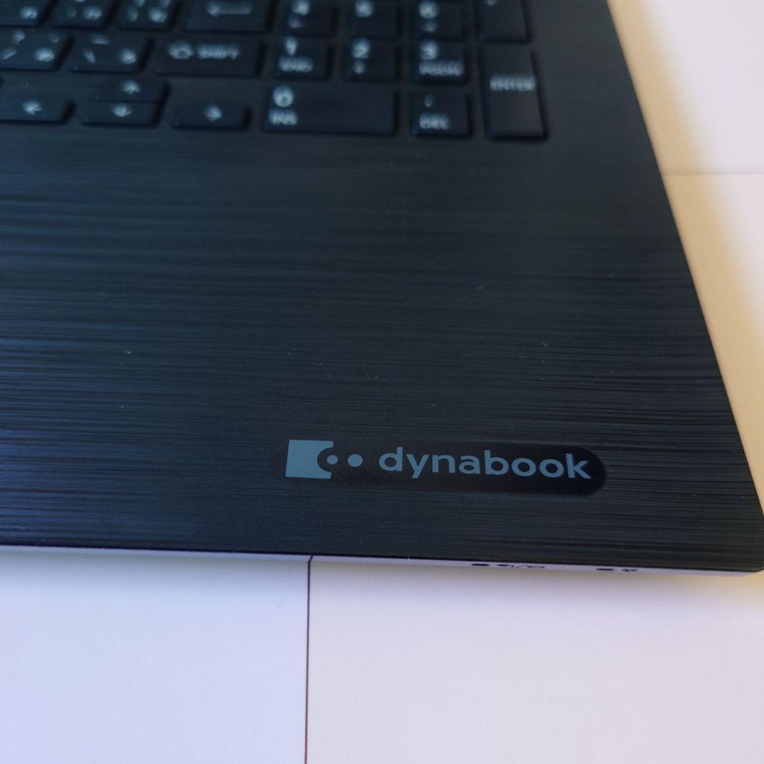 TOSHIBA ノートPC 15.6インチ dynabook BB35/RB