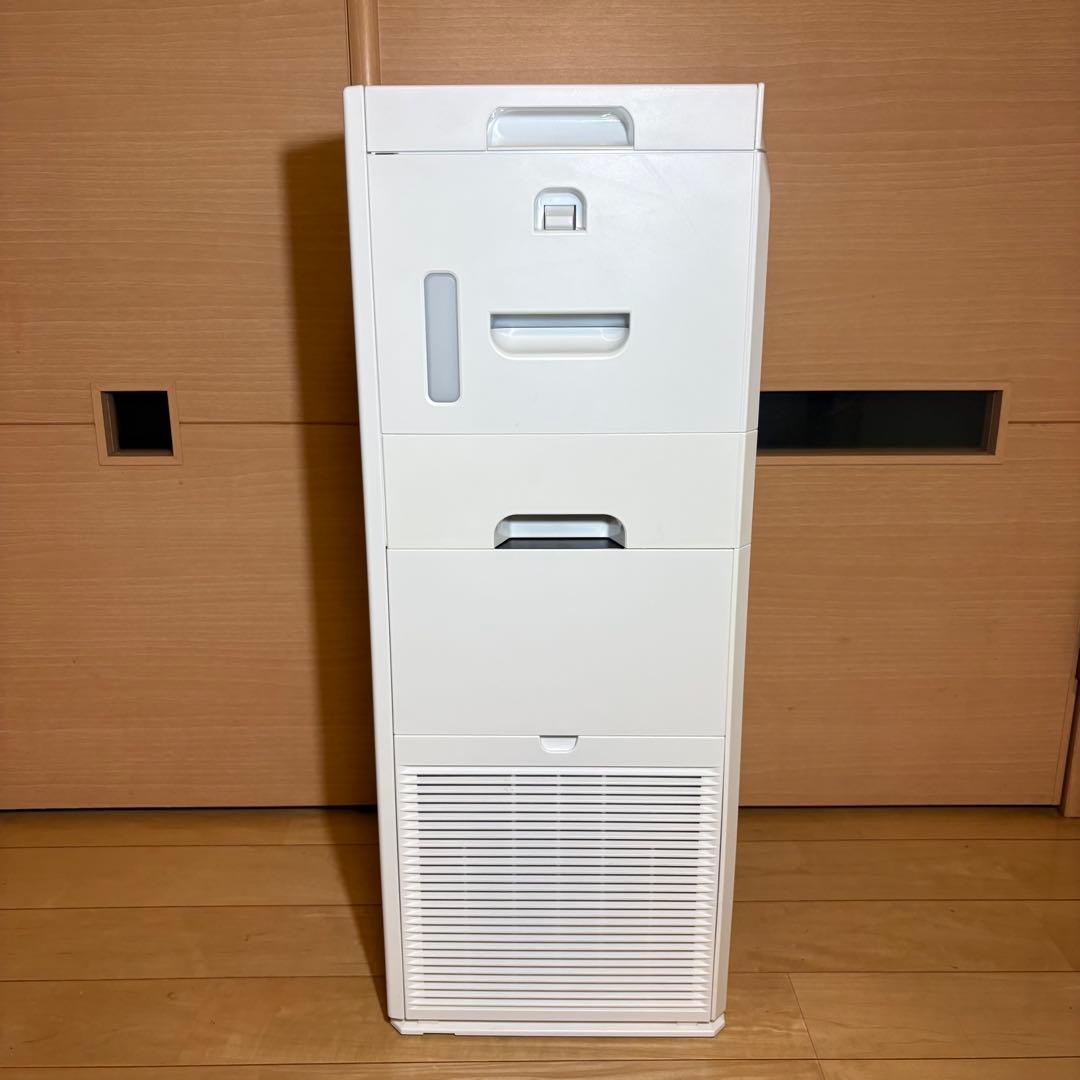 DAIKIN 加湿空気清浄機 MCK55ZBK-W ダイキン