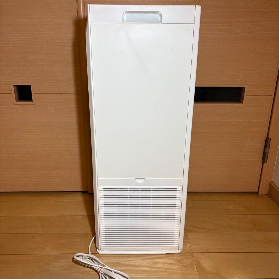DAIKIN 加湿空気清浄機 MCK55ZBK-W ダイキン
