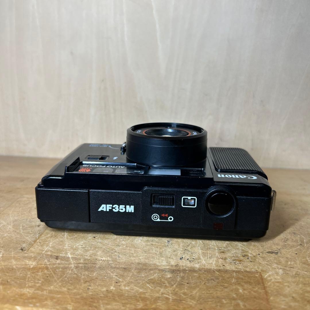 Canon Autoboy 初代　AF35M 完動美品