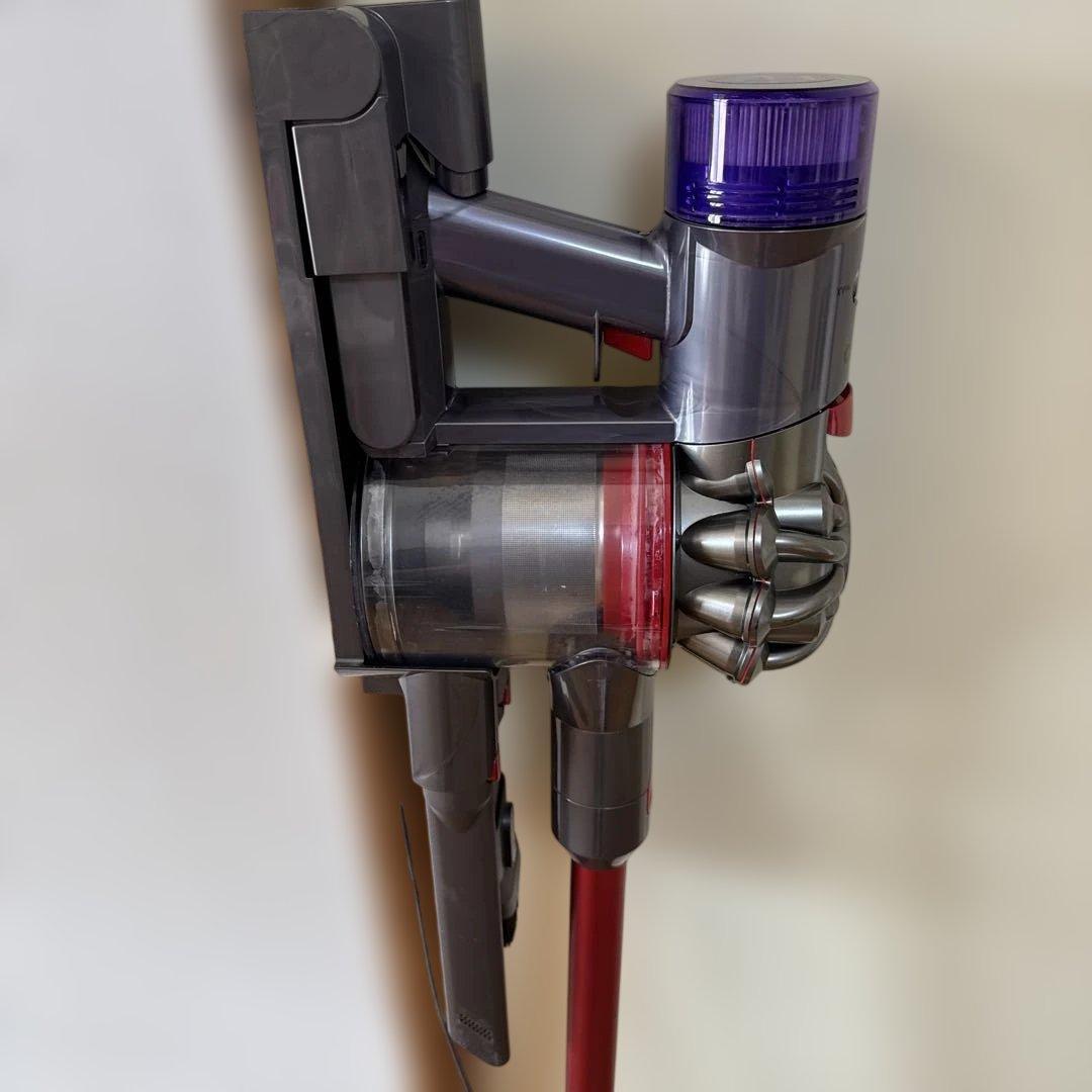 Dyson V8 Slim Fluffy ジャンク