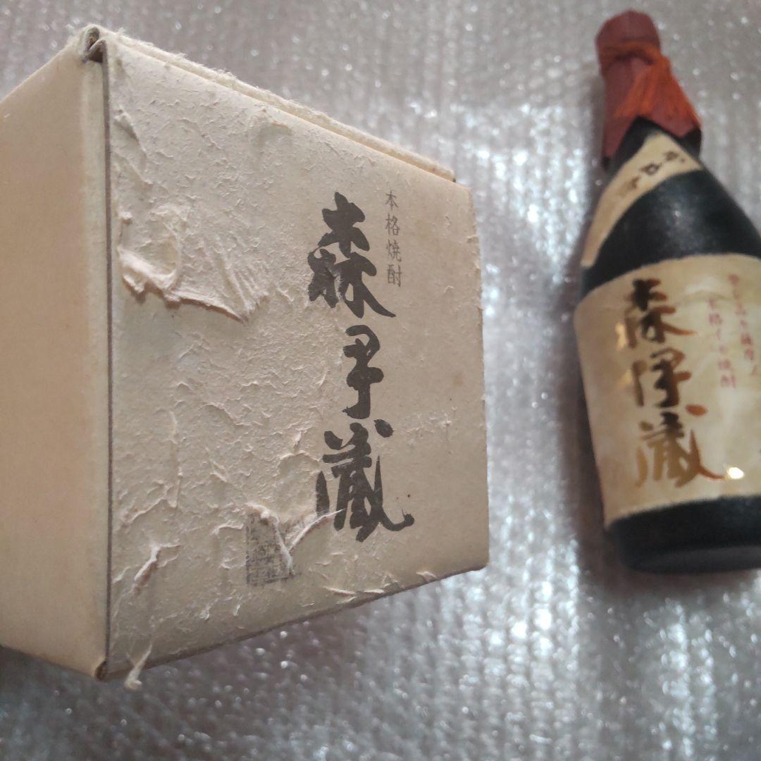 かめ壺焼酎　森伊蔵　720ml