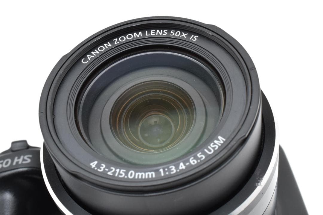 キヤノン　Canon PowerShot SX50 HS ≪ 動作確認済 ≫