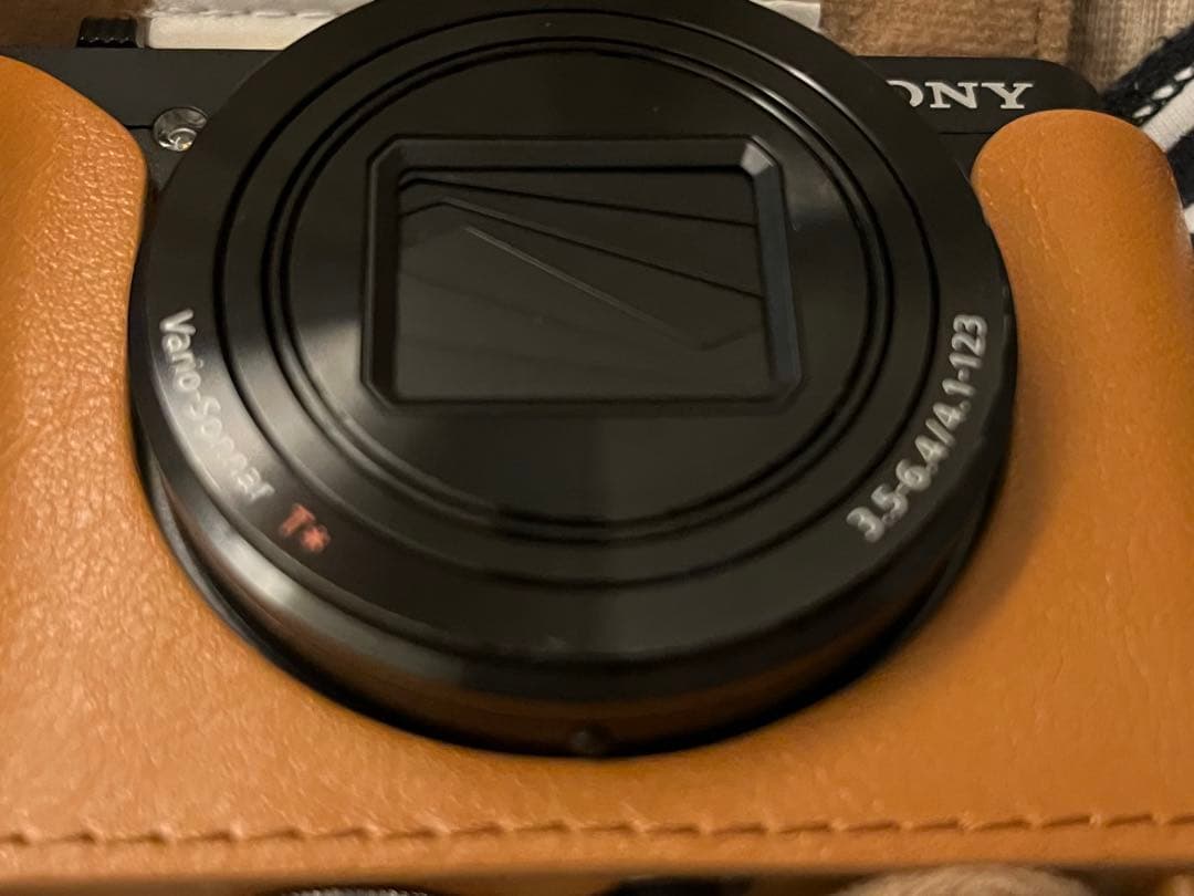 SONY サイバーショット DSC-WX500コンパクトデジタルカメラ