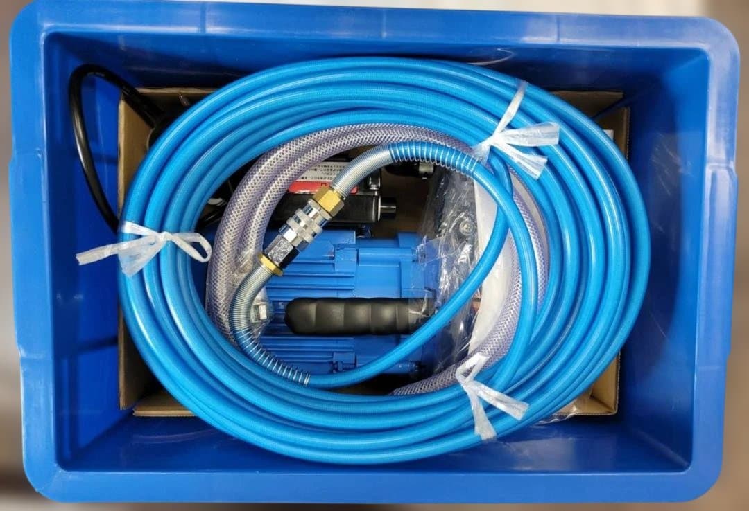 イチネンTASCO TA352MS エアコン洗浄機
