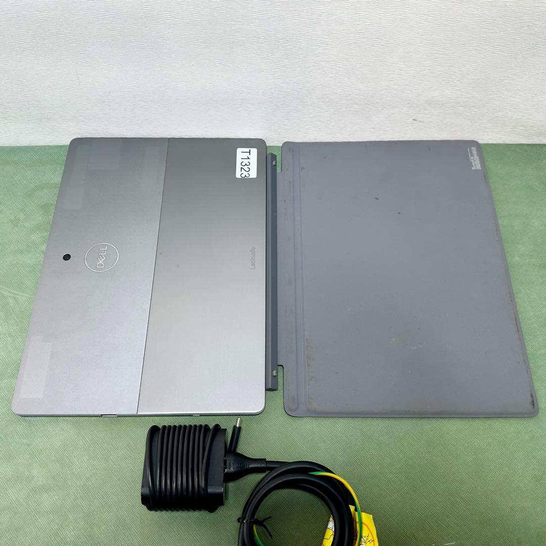 Windowsタブレット本体 DELL Latitude 7200 2-in-1 Core i5 8GB