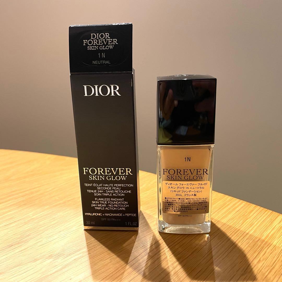 DIOR フォーエヴァーフルイドスキングロウ　　1N