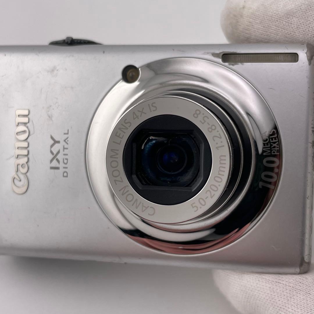 実写美⭕️訳あり【動作確認済み】Canon IXY DIGITAL 920 IS