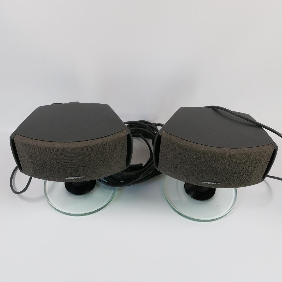 BOSE PS3-2-1 II + AV3-2-1 II ホームシアターシステム