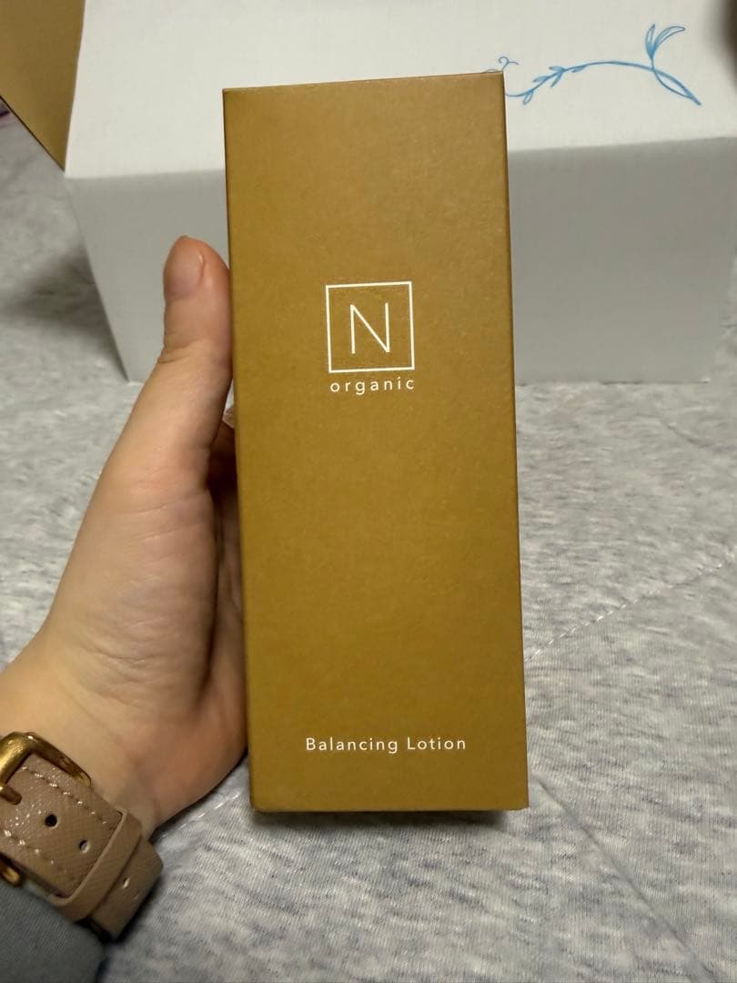 【新品未開封】N organic バランシング ローション＆エッセンスミルク