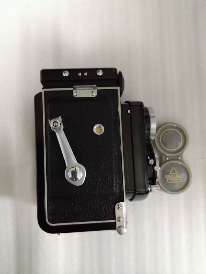 実動品美品Minoltacord 二眼レフカメラ SEKOSHA RAPID