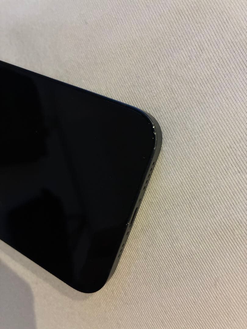 Apple iPhone13 128GB ブラック 本体