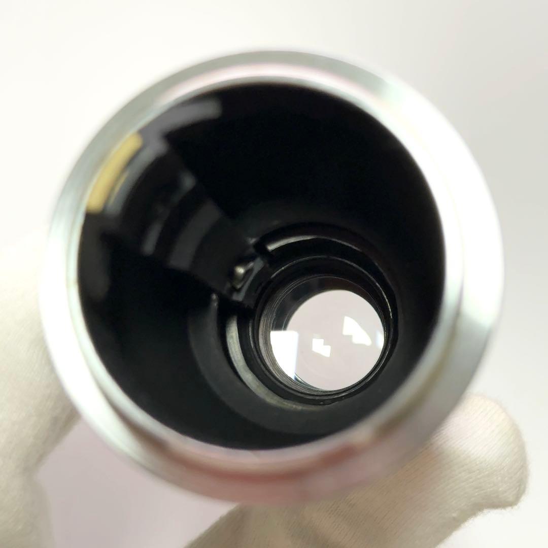 【極美品】ライカ｜エルマー 105mm F6.3（山岳／マウンテン）クローム