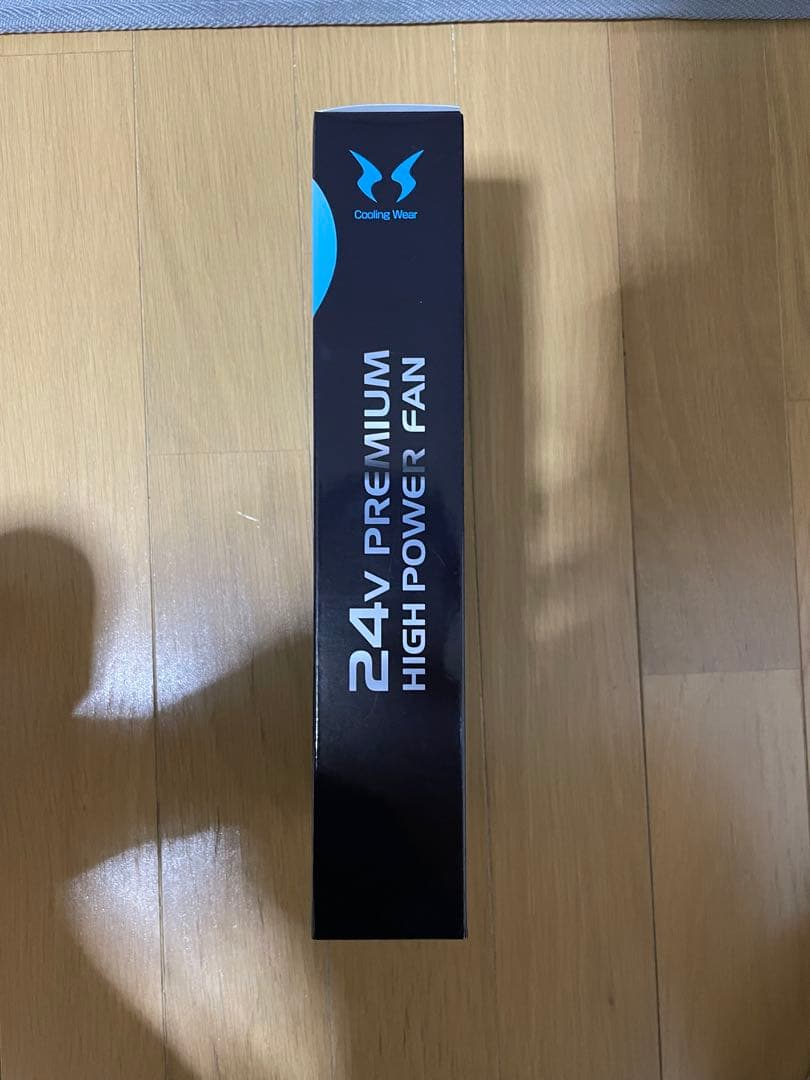 「新品、未使用」サンエス、24V フラットタイプファンRD9420PH