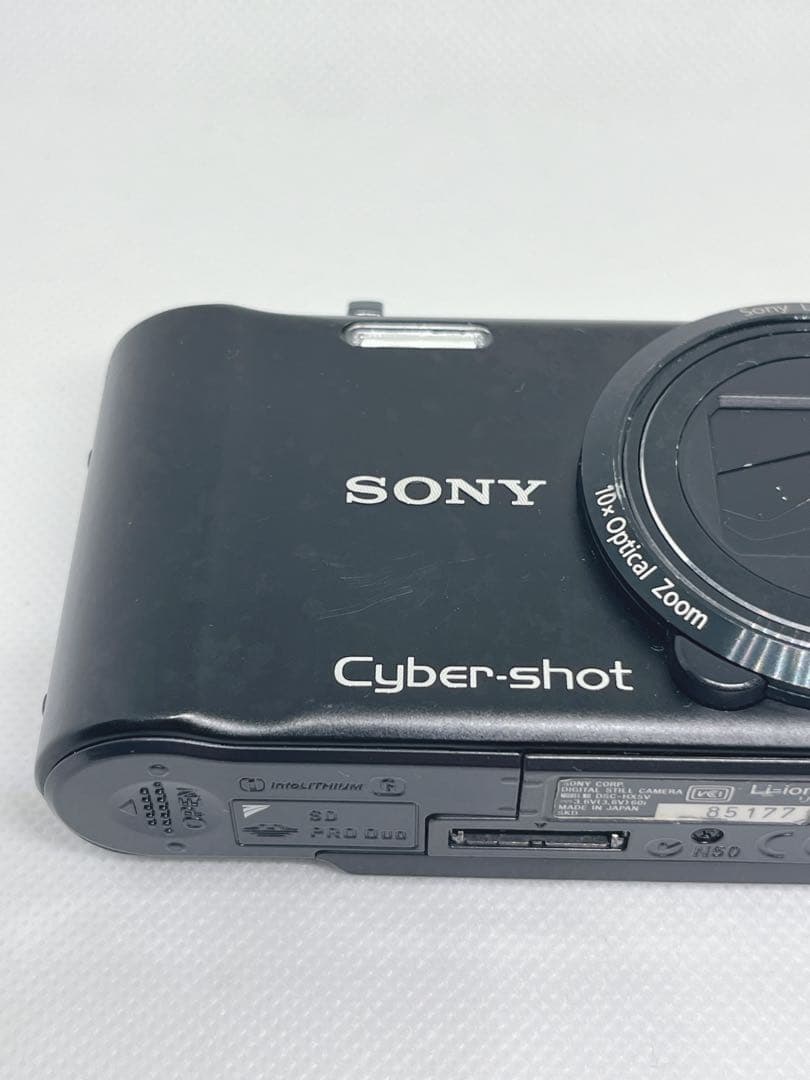 【スマホ転送OK】SONY Cyber-Shot DSC-WX7 コンデジ