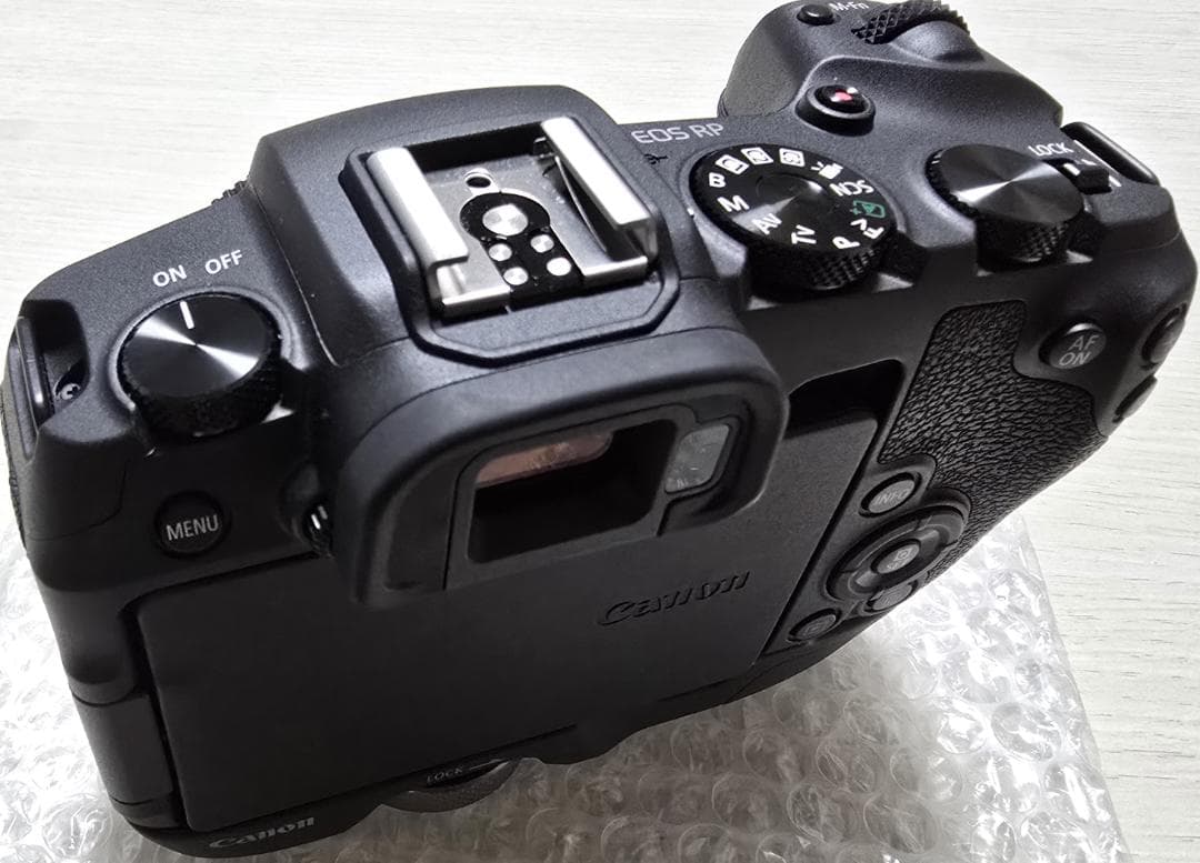 デジタルカメラ Cannon EOS RP RF24-240mm F4-6.3 IS USM