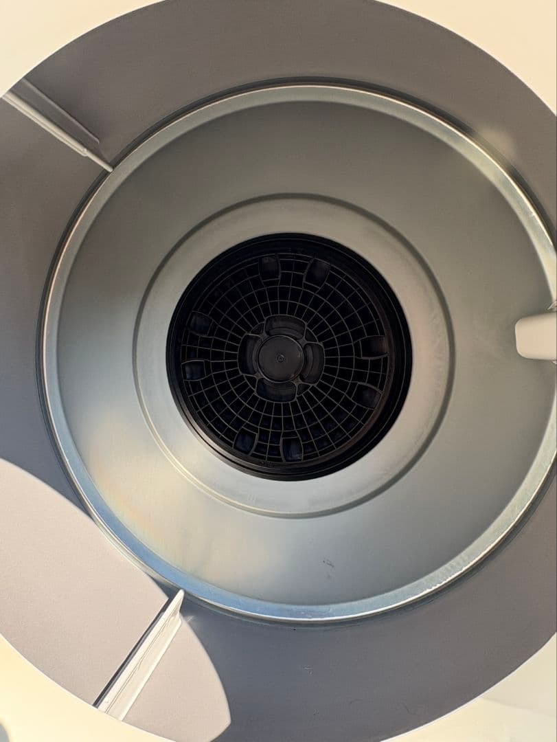 HITACHI DE-N50WV 2019年製 衣類乾燥機 5kg