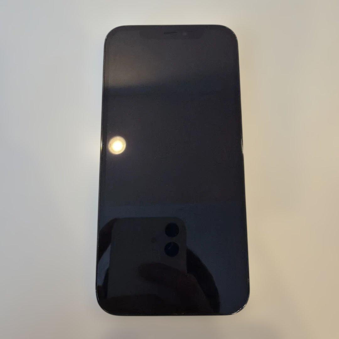 iPhone 12pro パシフィックブルー　128gb
