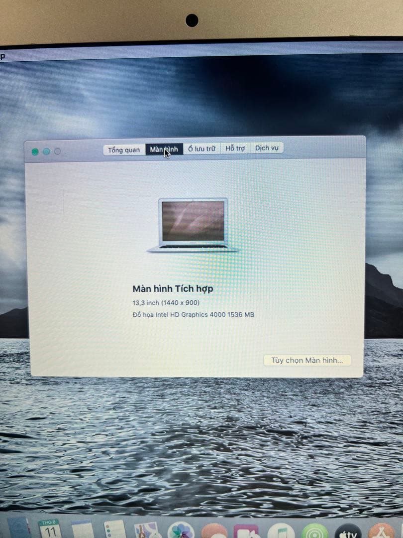 MacBook本体 Apple MacBook Air A1466