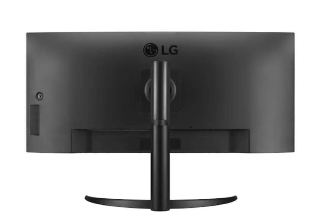 新品　LG UltraWide ウルトラワイドモニター 本体 34WQ75C