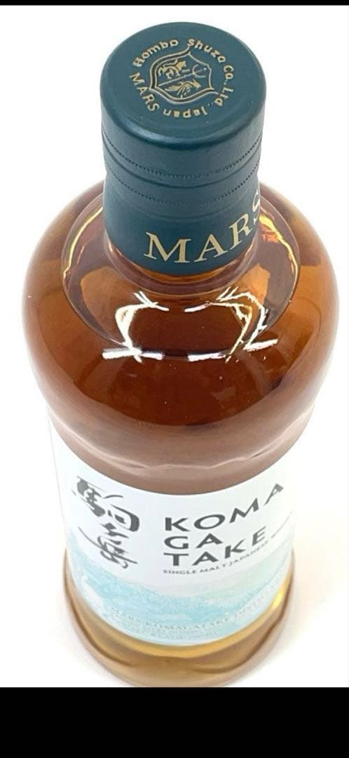 KOMAGATAKE シングルモルトウイスキー 700ml
