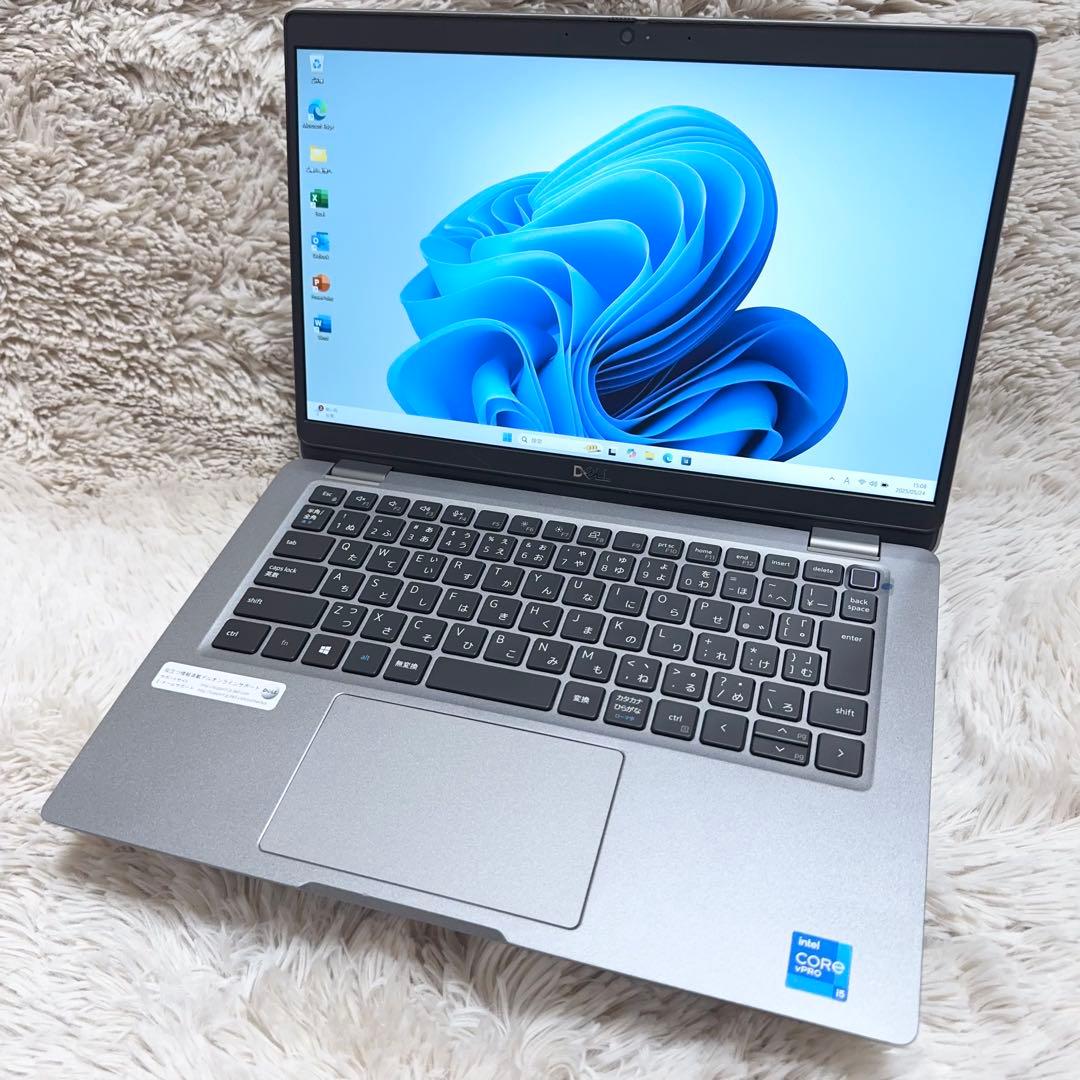 【美品】2022年製 11世代 DELL ノートPC SSD1TB オフィス付