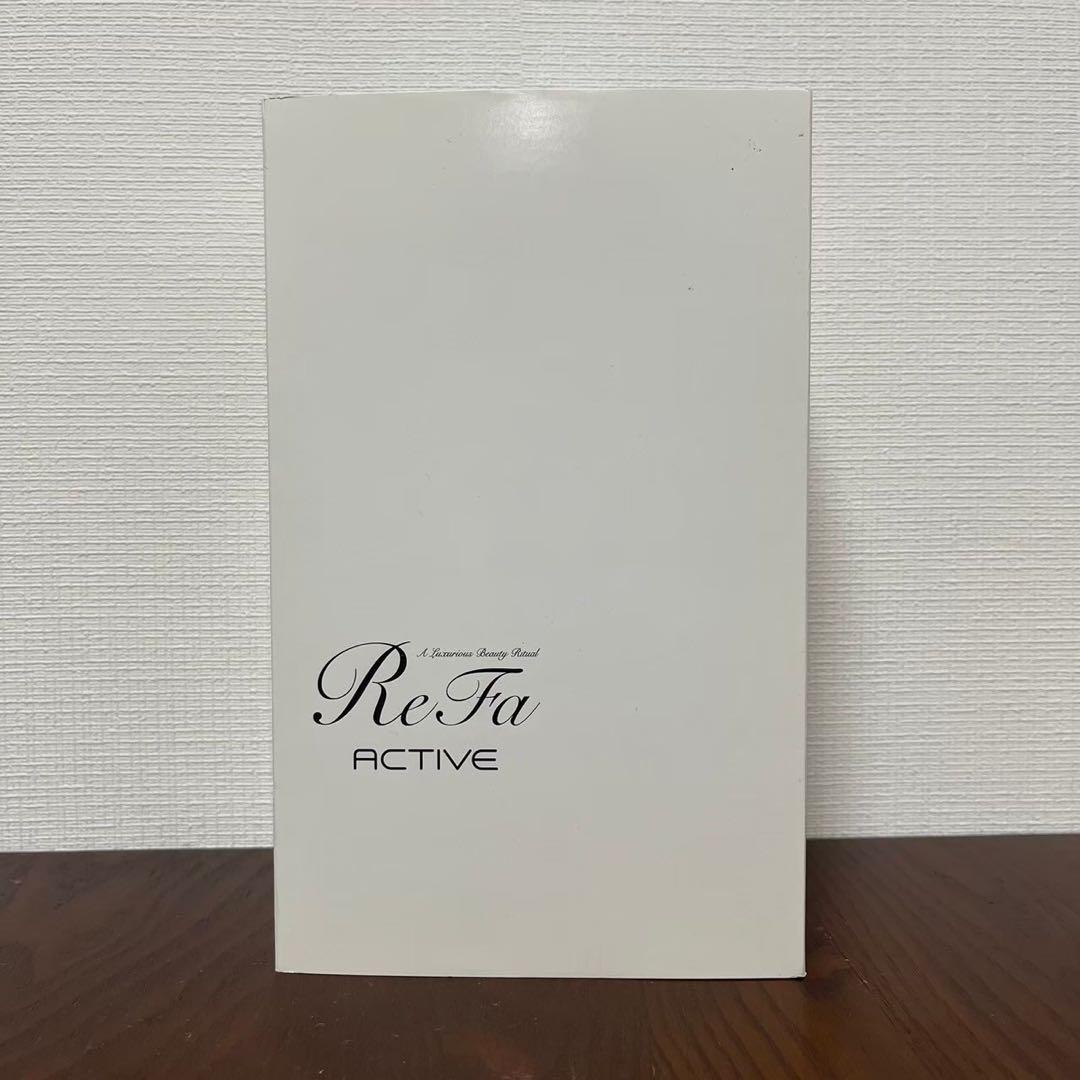 ReFa ACTIVE リファアクティブ ブラック　MTG(エムティージー)