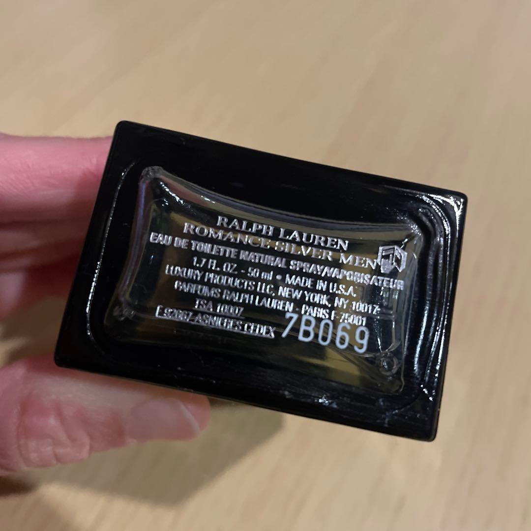 ラルフローレン　ロマンスシルバーメン　50ml