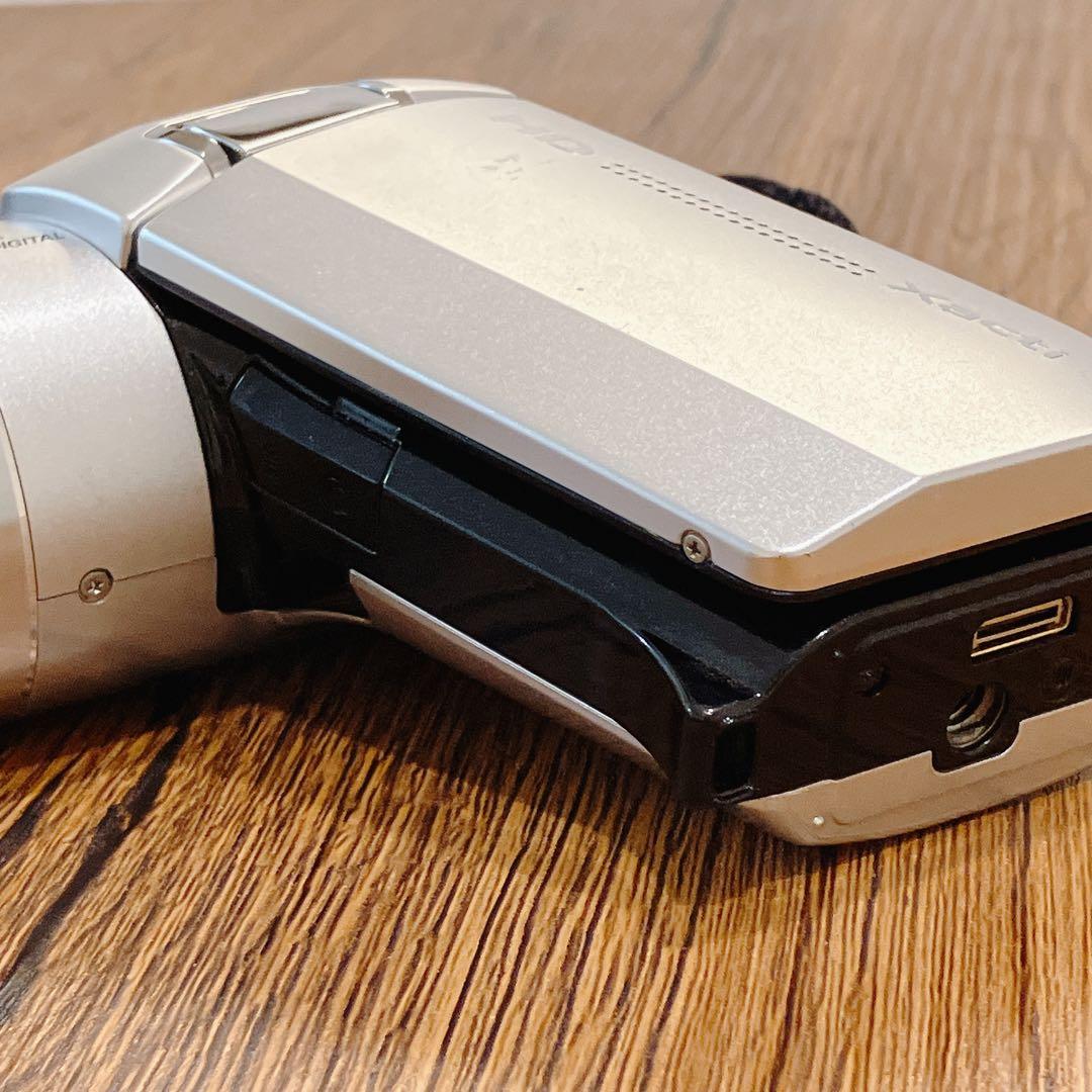 【動作品】SANYO Xacti DMX-HD1000 デジタルビデオカメラ