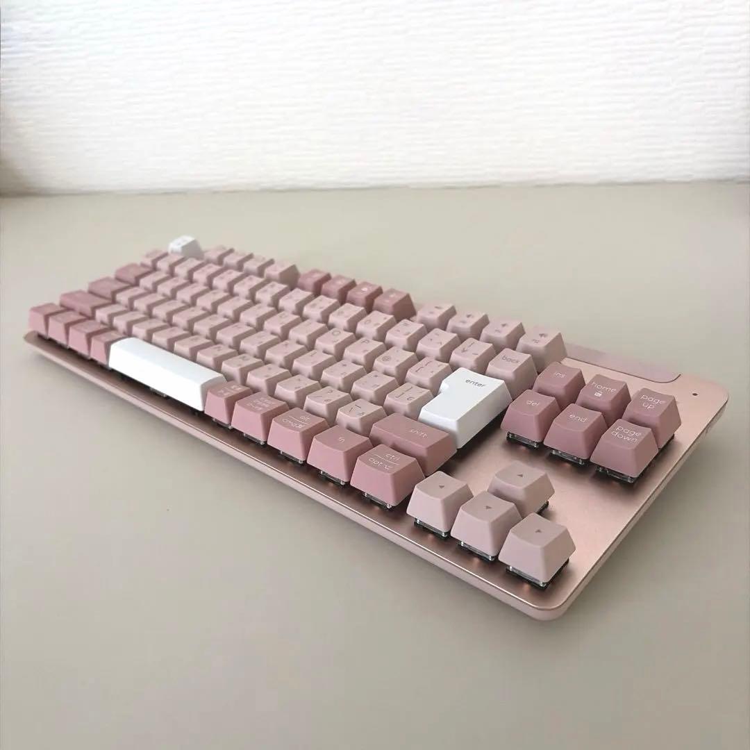 logicool SIGNATURE K855RO 赤軸