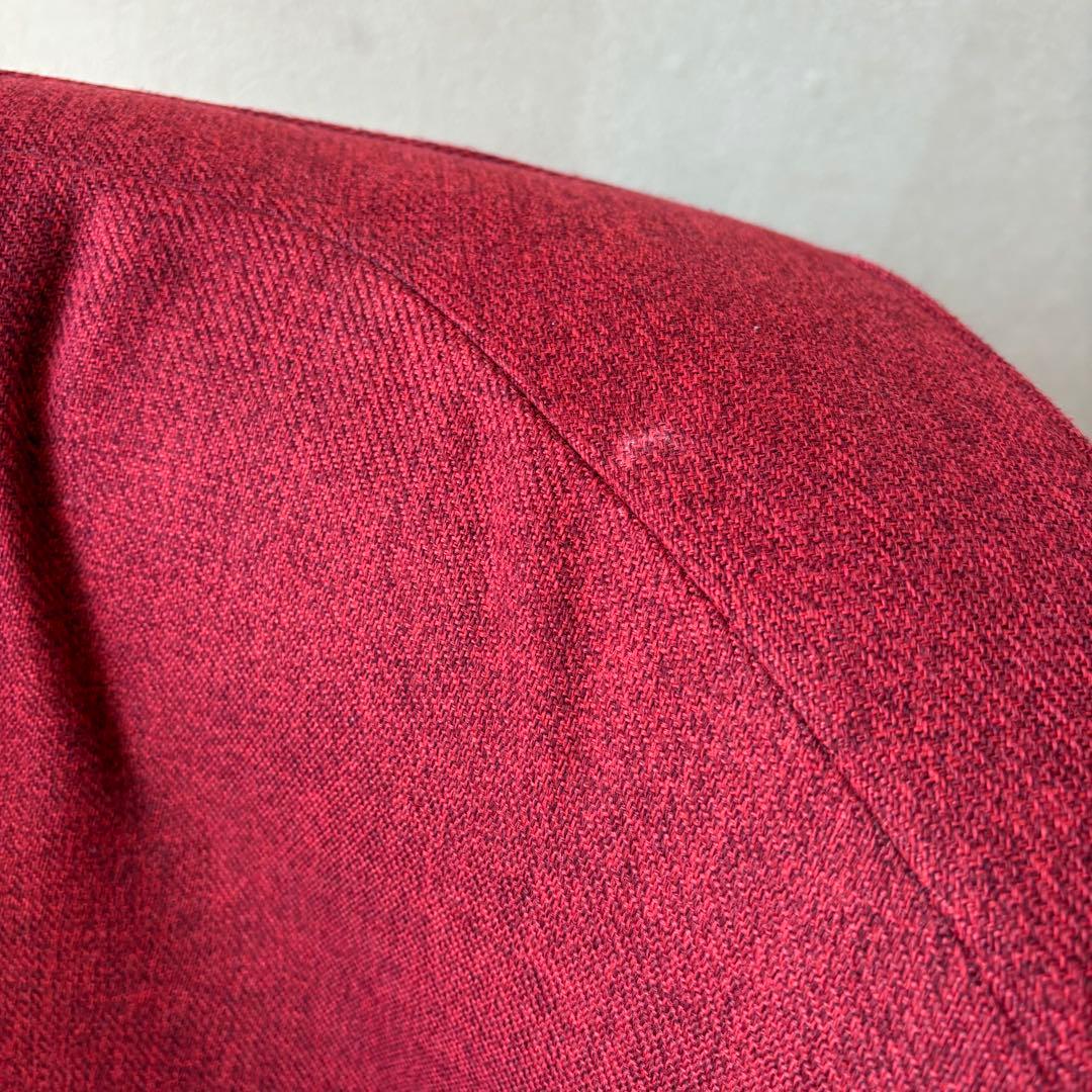 MTG スタイル ドクターチェアプラス Style Dr.CHAIR　レッド