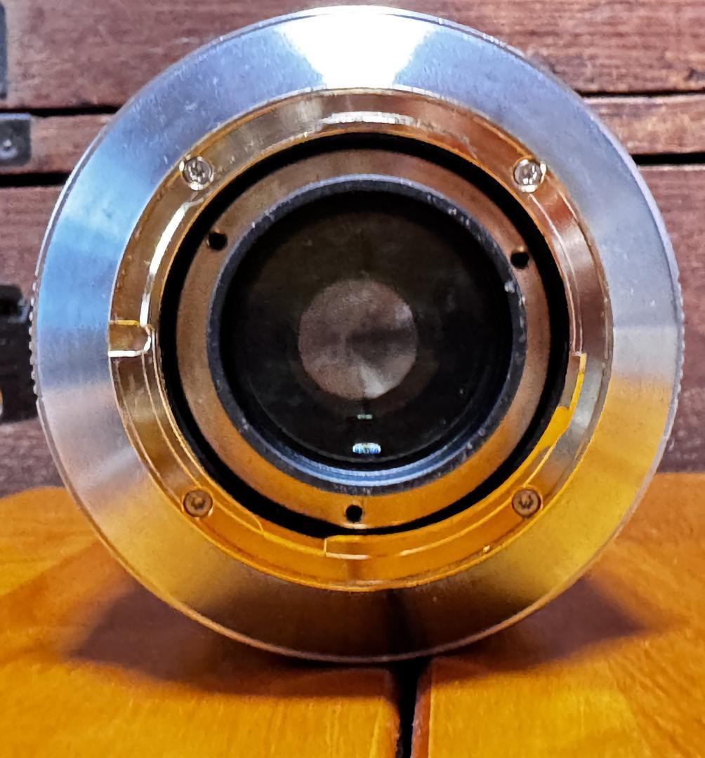 TTArtisan 50mm F0.95 Mマウントレンズ