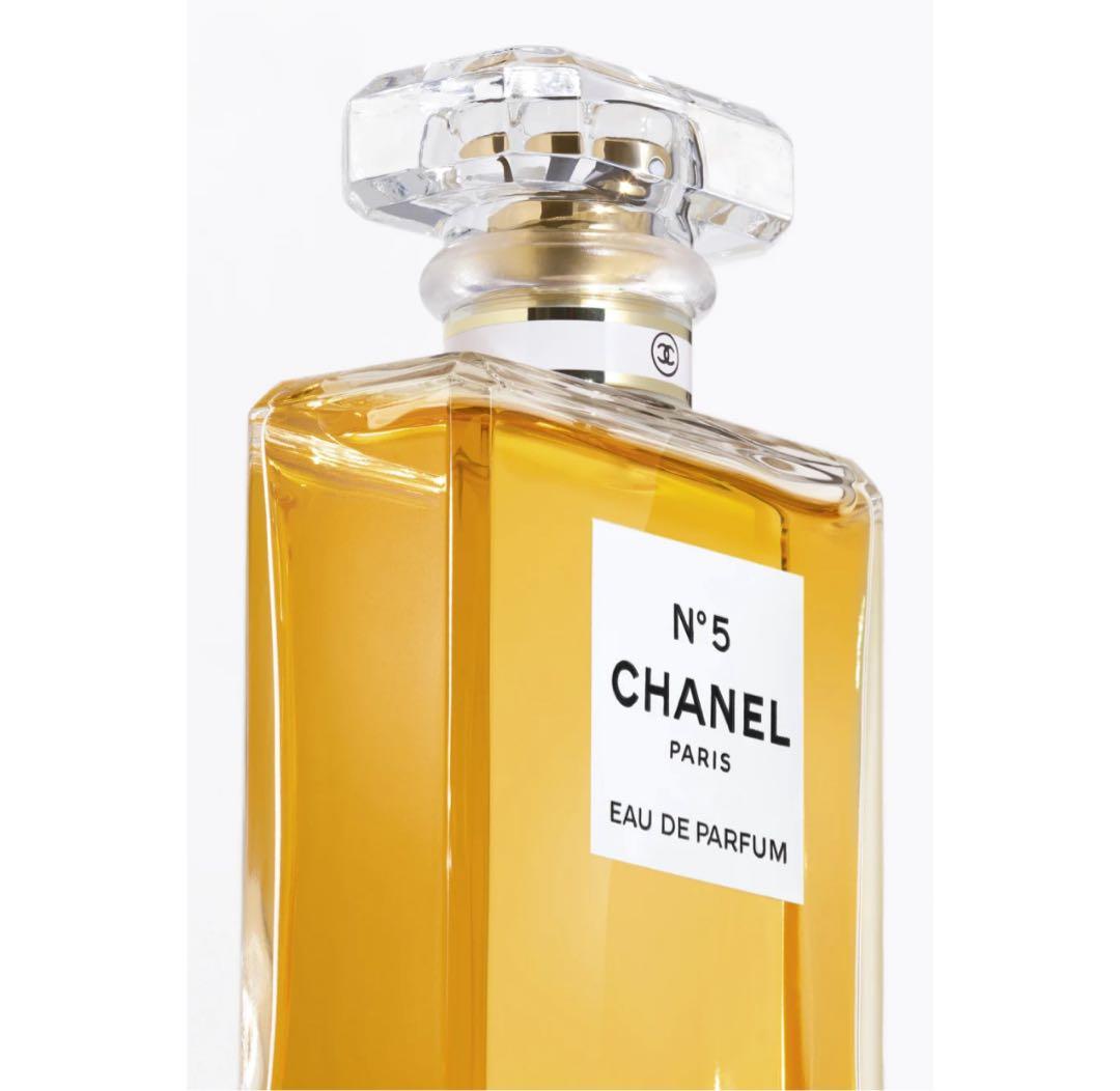 ❤︎CHANEL❤︎香水❤︎新品未使用❤︎シャネル N°5 オードゥ パルファム （ヴァ