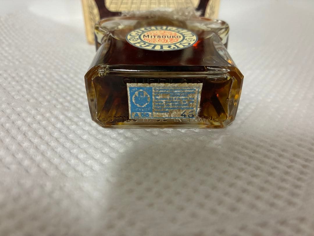 Guerlain Mitsouko 香水
