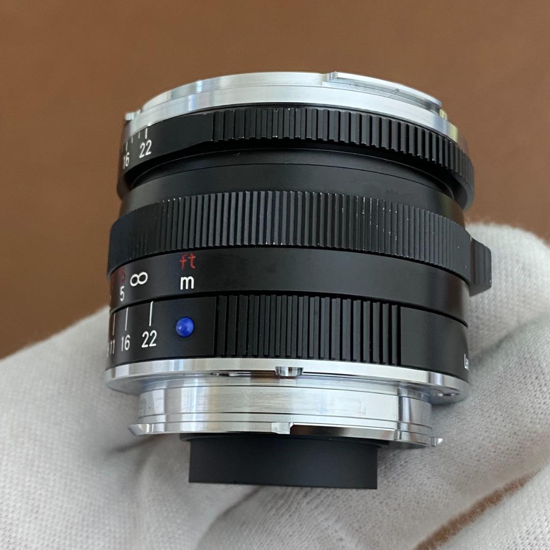 レンズ(単焦点) Carl Zeiss Biogon T* 28mm F2.8 ZM Black