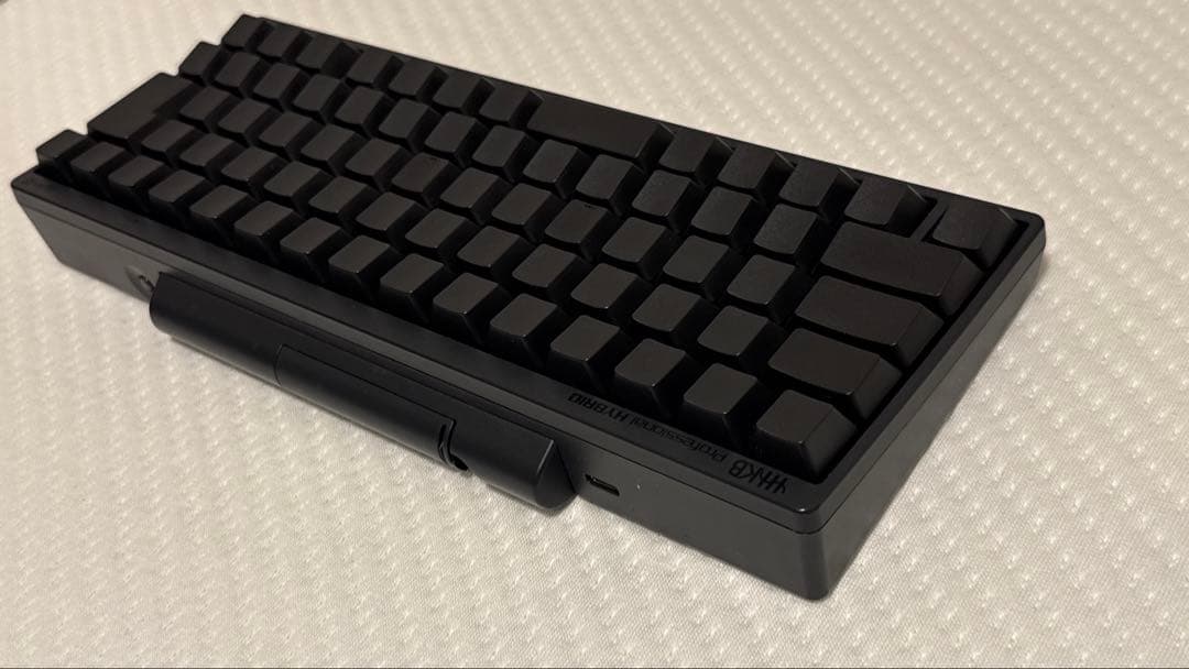 HHKB Professional Hybrid type-S 無刻印 吸振