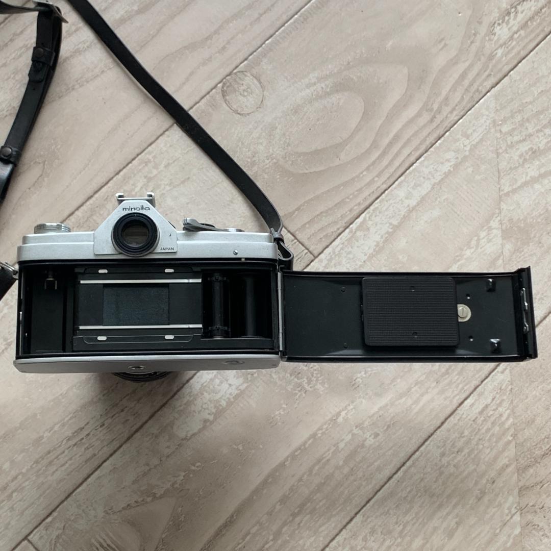 【現状品】ミノルタ SR-1・SRメーター2セット フィルムカメラ 外付け露出計