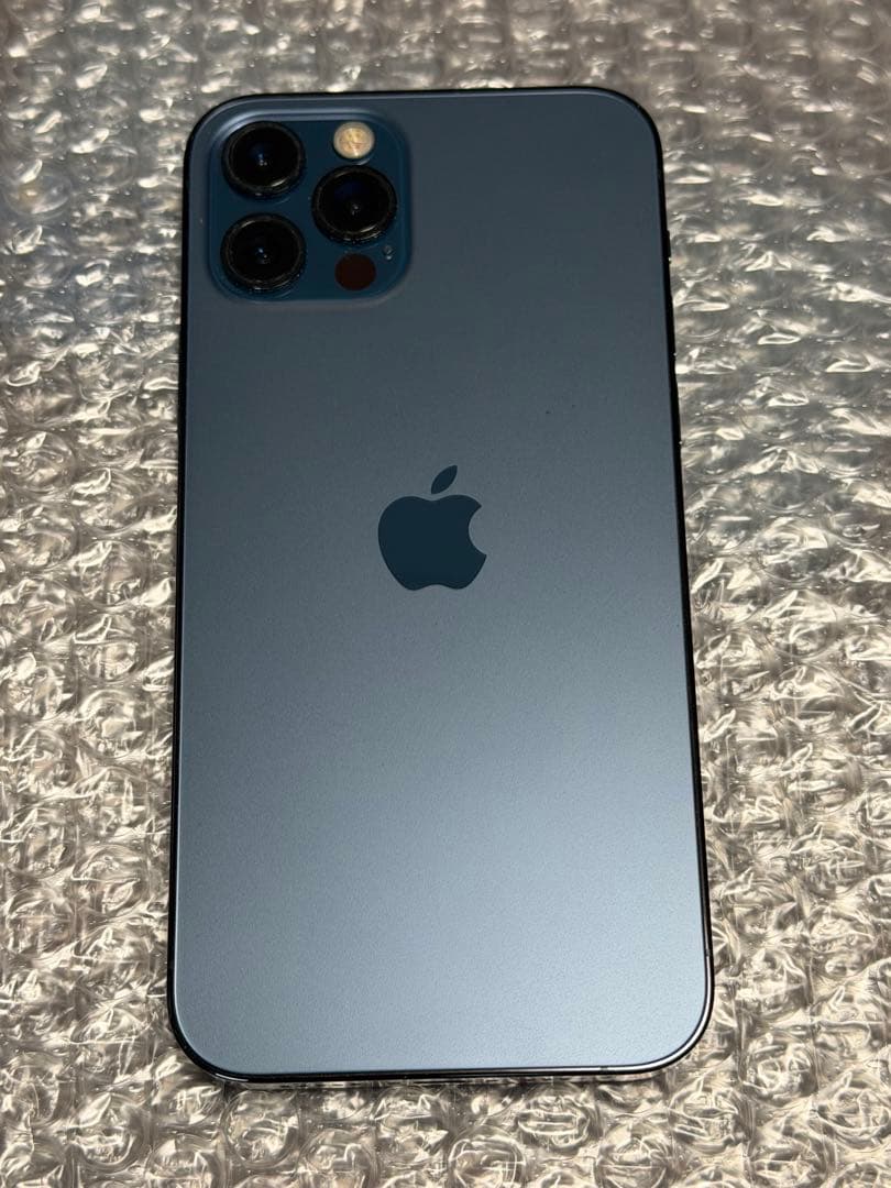 iPhone12Pro 128GB パシフィックブルー SIMフリー