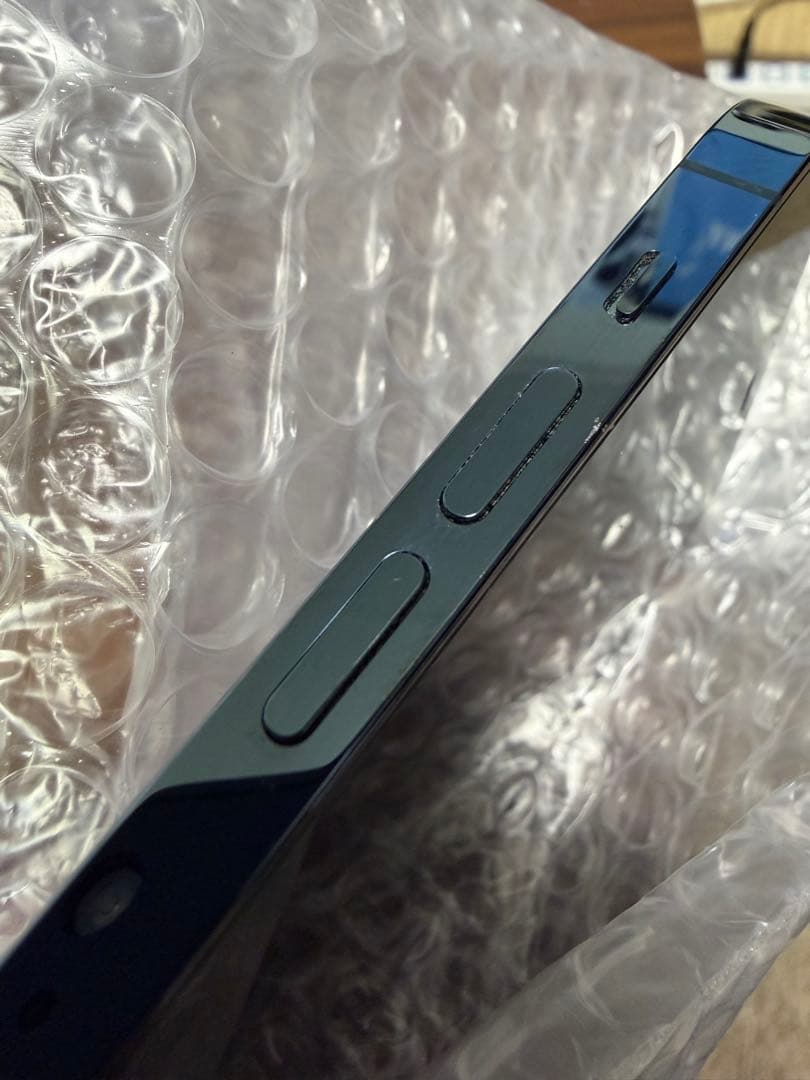 iPhone12Pro 128GB パシフィックブルー SIMフリー