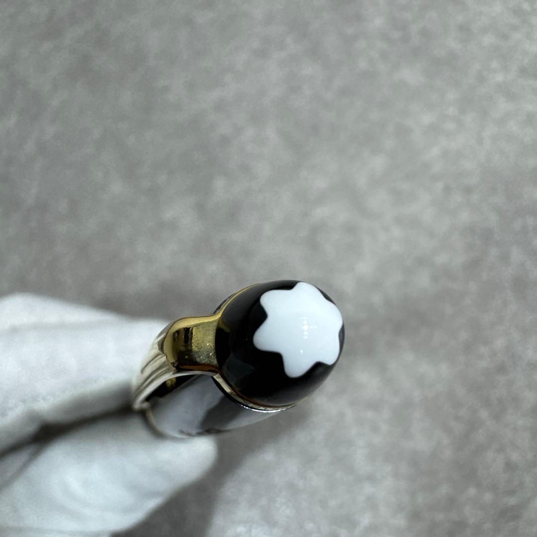 MONT BLANC モンブラン MEISTERSTUCK ボールペン
