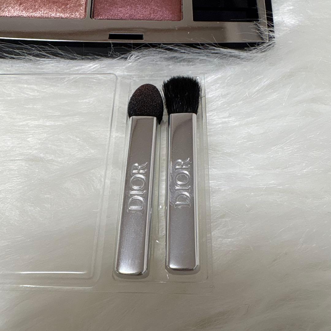 Dior 743 アイシャドウパレット