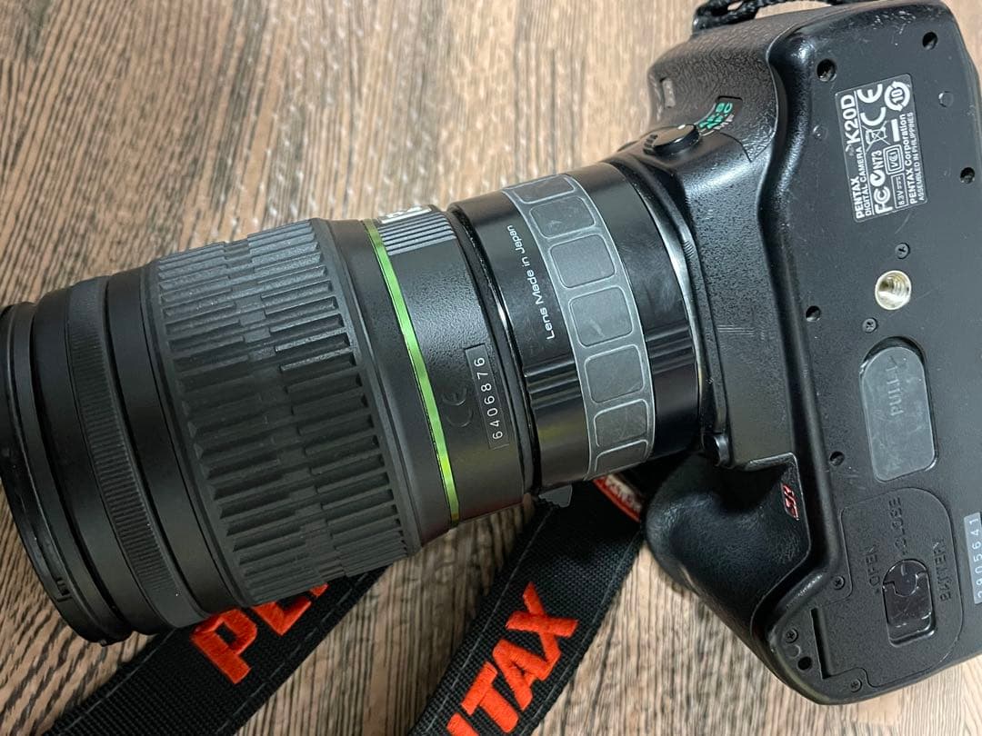 ペンタックス PENTAX K20D ボディ