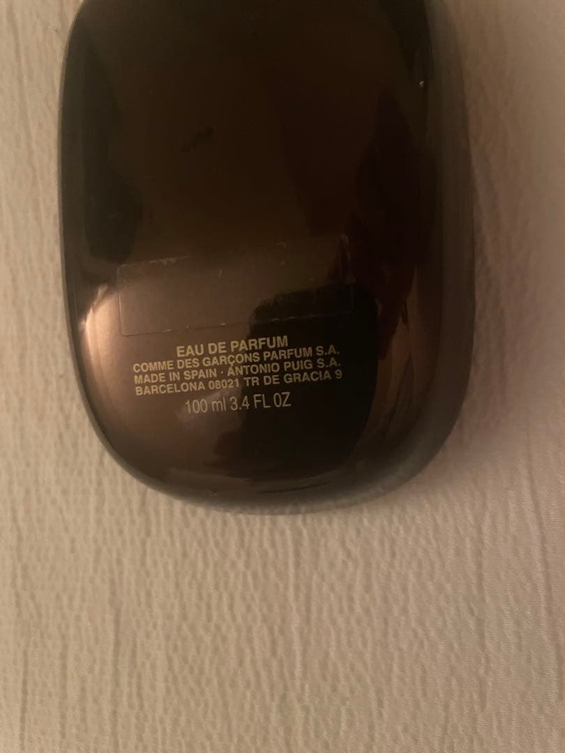 COMME des GARÇONS WONDEROUD 100ml